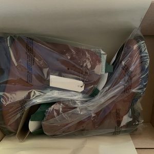 Cognac Stockton Tecovas Size 11 D